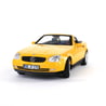 Mercedes Dealer Norev 1/18 Mercedes Benz SLK 200 (1996-2000)