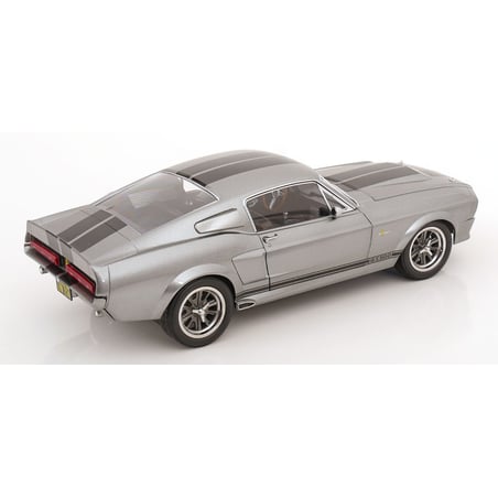 KK-Scale 1/12 Ford Mustang Shelby GT500 "Eleanor"1967 looks like the Movie Gone in 60 Seconds (Randal figure sold separately)
