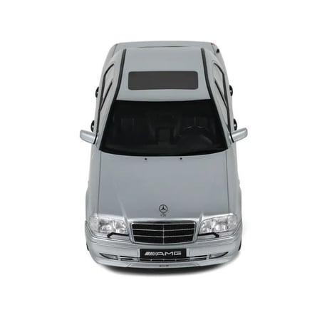 Otto Mobile 1/18 Mercedes-Benz C36 AMG W202 1990