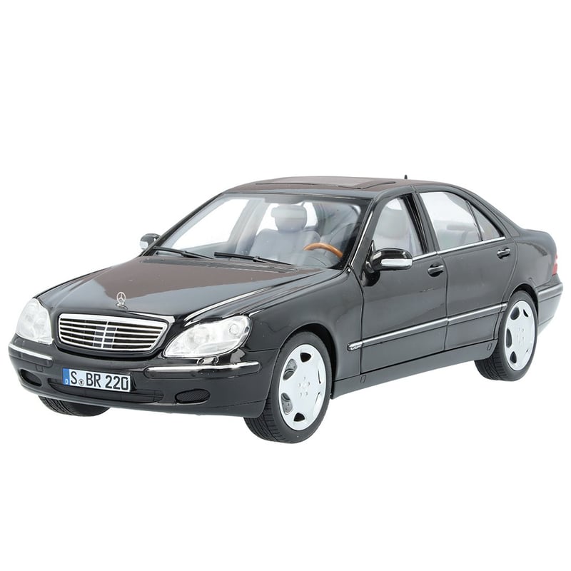 Norev 1/18 Mercedes Benz S600 (V220) 2000-2005