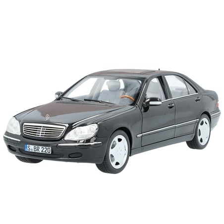 Norev 1/18 Mercedes Benz S600 (V220) 2000-2005