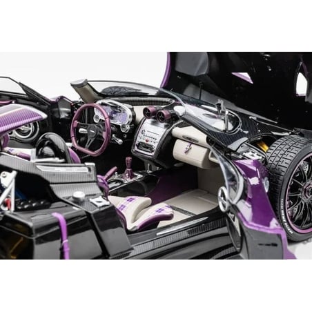 LCD Models 1/18 Pagani Zonda HP Barchetta 2018