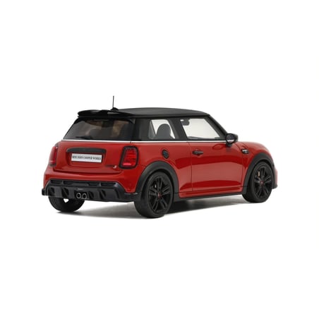 Otto Mobile 1/18 Mini Cooper JCW GP 2021
