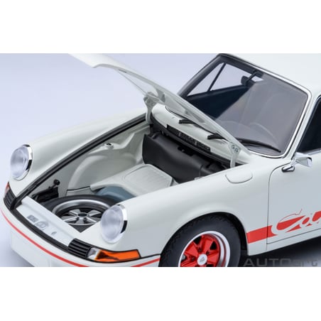 Autoart 1/18 Porsche 911 Carrera 2.7 RS 1973