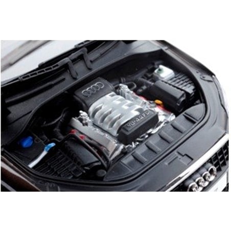 Kyosho 1/18 Audi Q7 Facelift