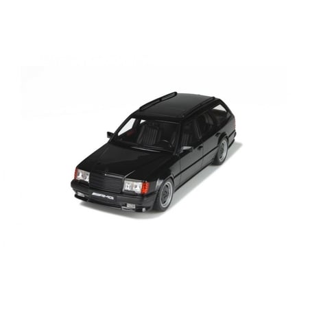 1:18 Mercedes-Benz S124 300TE AMG 1998 (Otto Mobile)
