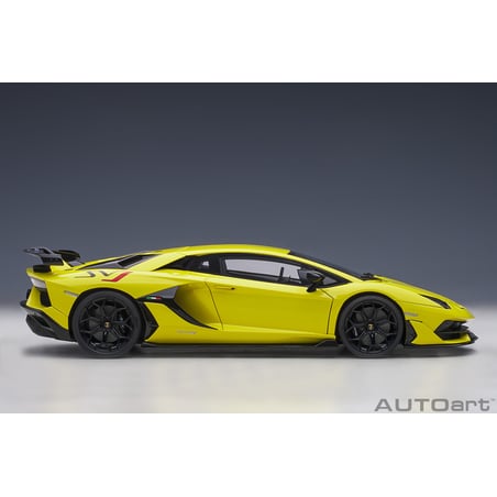 Autoart 1/18 Lamborghini Aventador SVJ