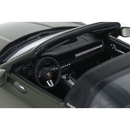 GT Spirit 1/18 Porsche 911 (992) Targa 4S 2020