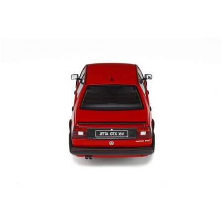 1:18 Volkswagen Jetta GTX 16V 1987 (Otto Mobile)
