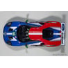Autoart 1/18 Ford GT Le Mans 2016 No.66 B.Johnson/S.Mucke/O.Pla