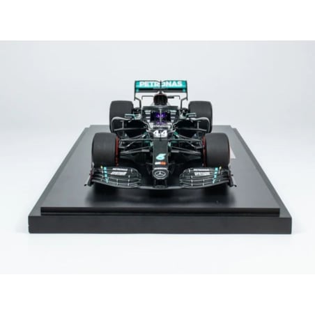 Minichamps 1/12 Mercedes AMG Petronas F1 Team F1 W11 EQ Performance No.44 Lewis Hamilton 91st F1 Win Eifel GP 2020