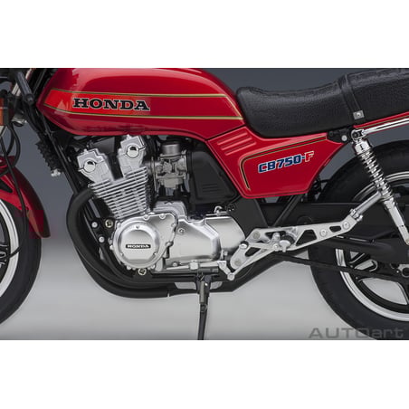 Autoart 1/12 Honda CB750F Bari Bari Densetsu Legend Manga