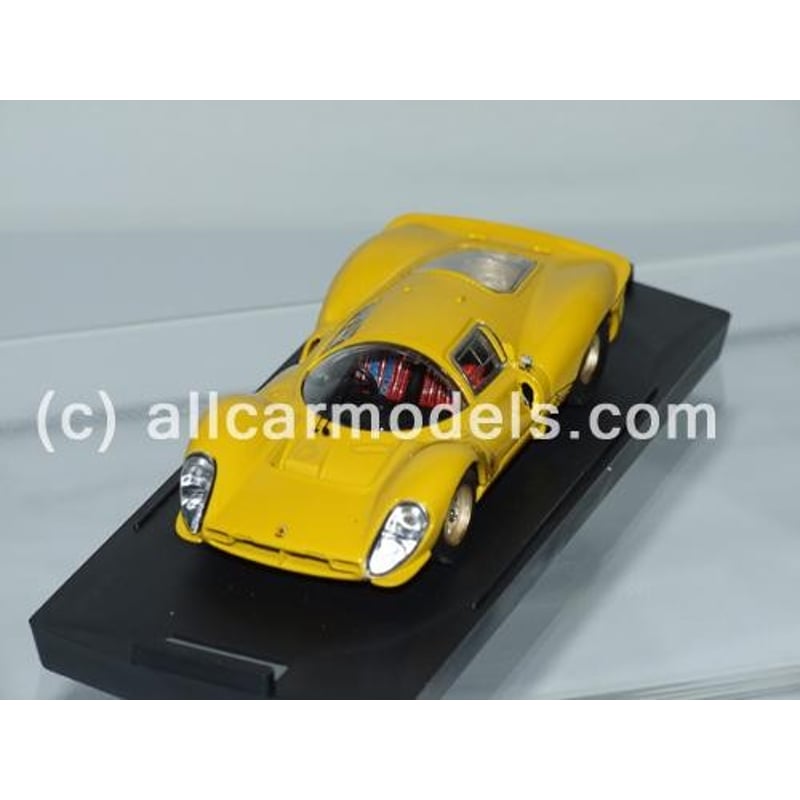 Bang 1/43 Ferrari 412 P Prova