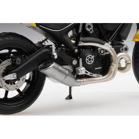 TrueScale Miniatures 1/12 Ducati Scrambler Icon '62