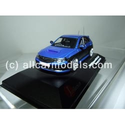 1:43 Subaru Impreza WRX...