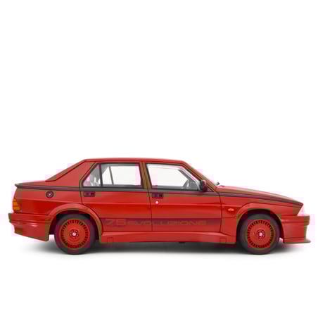 Laudo Racing 1/12 Alfa Romeo 75 1.8i Turbo Evoluzione 1987