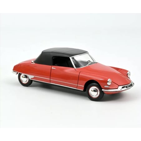 Norev 1/18 Citroën DS 19 Convertible 1961