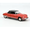 Norev 1/18 Citroën DS 19 Convertible 1961