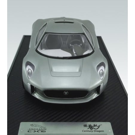 Century Dragon 1/18 Jaguar C-X75 Concept 2010