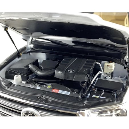 Keng Fai 1/18 Toyota Land Cruiser 2020 LHD