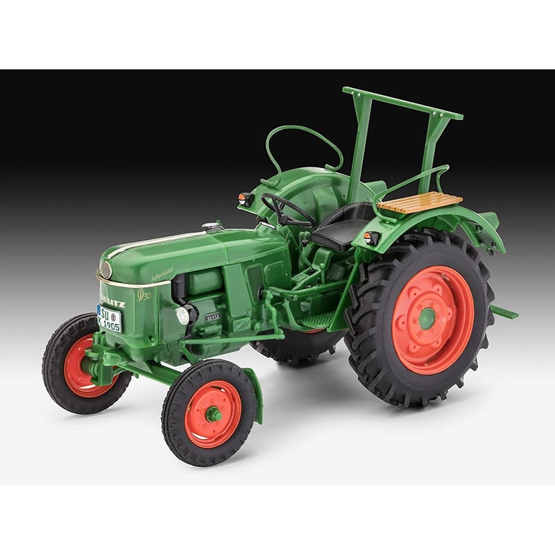 1:24 Deutz D30