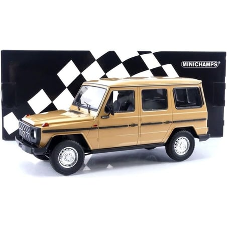 Minichamps 1/18 Mercedes Benz G Class LWB 1980