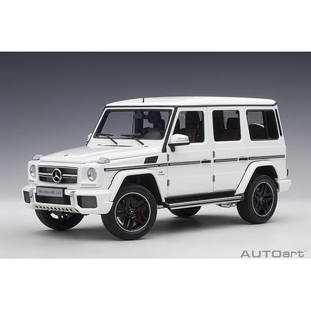 Autoart 1/18 Mercedes Benz AMG G 63