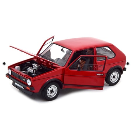 1/18 Volkswagen Golf 1 GTI 1976