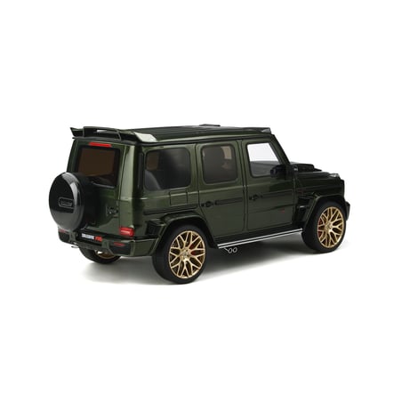 1:18 Mercedes Benz G Class G63 700 Brabus Widestar 2019