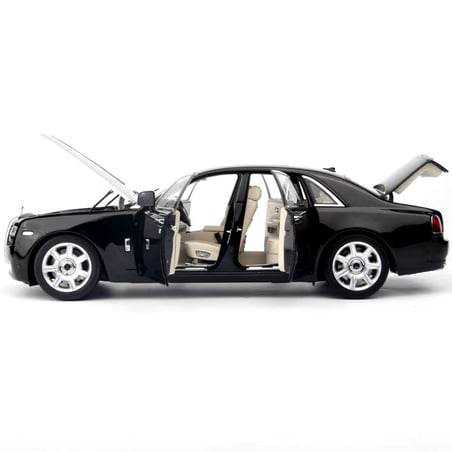 Kyosho 1/18 Rolls Royce Ghost 2011