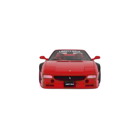 GT Spirit 1/18  Ferrari F355 GT S RWB Liberty Walk 2023