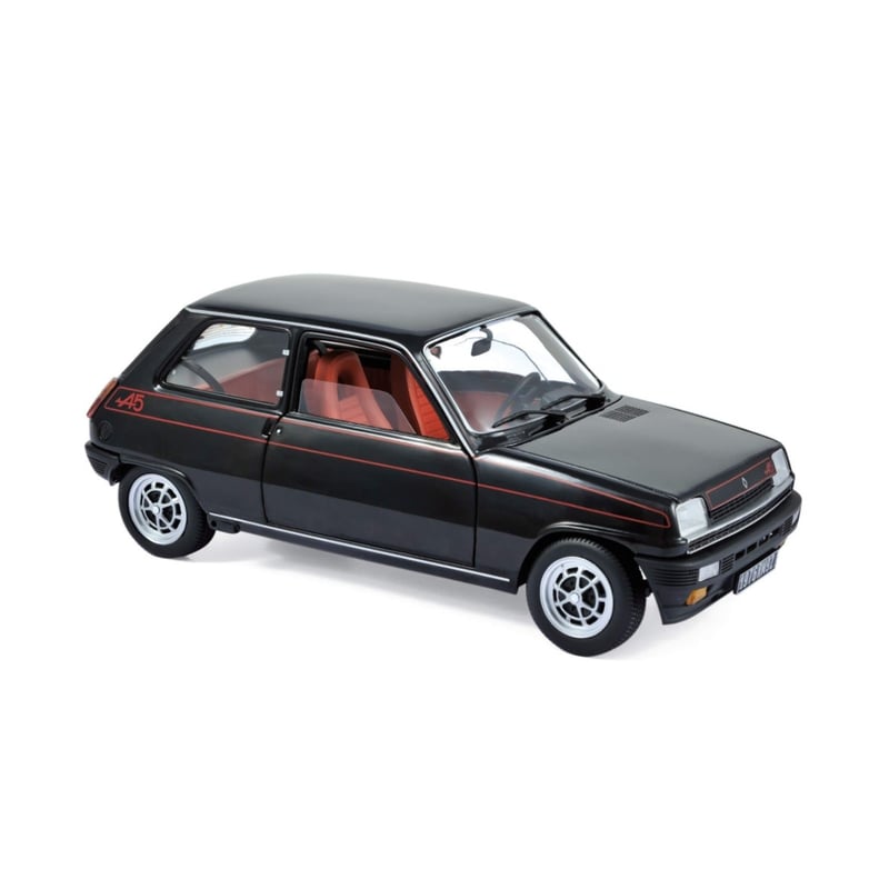 1/18 Renault 5 Alpine 1976