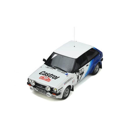Otto Mobile 1/18 Ford Fiesta Mk.1 1600 GR.2 1979