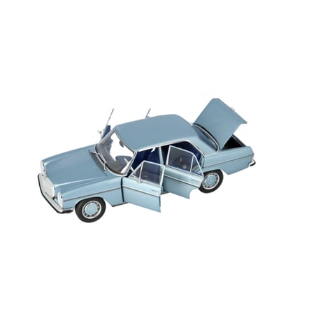 1/18 Mercedes Benz 200 (W114/115) YEAR 1968-73
