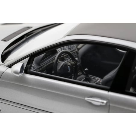 Otto Mobile 1/18 BMW M3 E46 GTR Street 2001