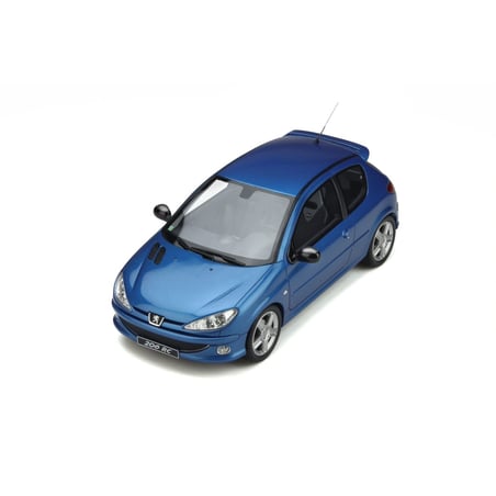 Otto Mobile 1/18 Peugeot 206 RC 2003