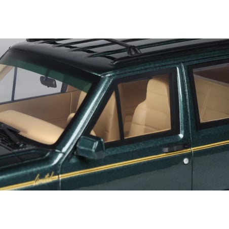 Otto Mobile 1/18 Jeep Cherokee XJ Limited 1995