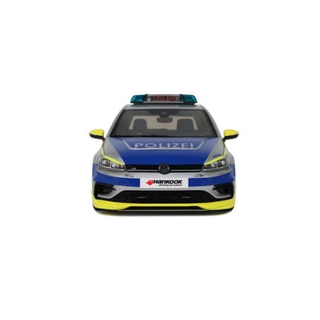 Otto Mobile 1/18 Volkswagen Golf VII R Oettinger Polizei 2018