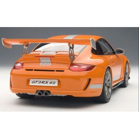 Autoart 1/18 Porsche 911(997) GT3 RS 4.0