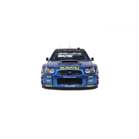 Otto Mobile 1/12 Subaru Impreza (S9) WRC Wales Rallye 2003