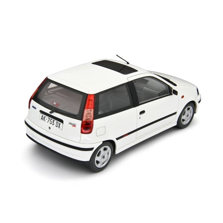 Laudo Racing 1/18 Fiat Punto GT 1400 2nd series 1996