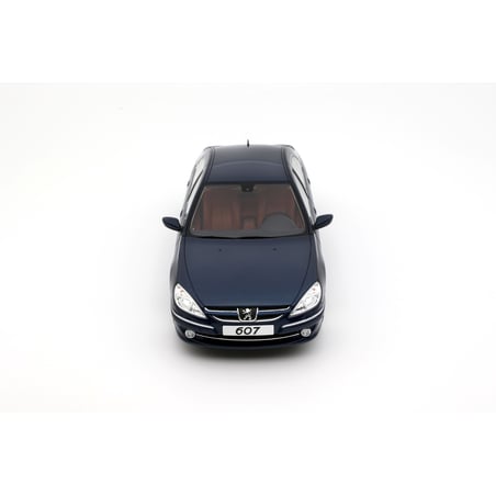 Otto Mobile 1/18 Peugeot 607 3.0 V6 Phase 2  2008
