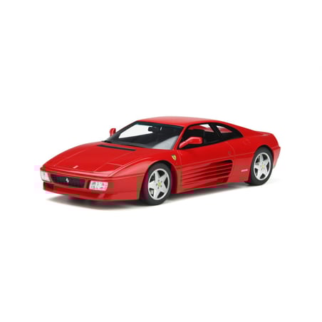 GT Spirit 1/18 Ferrari 348 GTB Rosso Corsa 1993