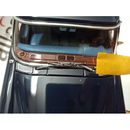 1/18 Mercedes-Benz 600 Pullman “King of Rock’n Roll” 1972