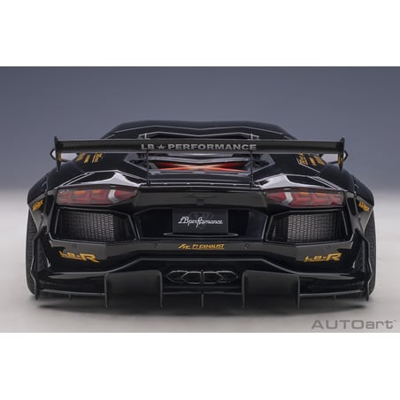 1/18 Lamborghini Aventador Liberty Walk LB-Works Limited Edition