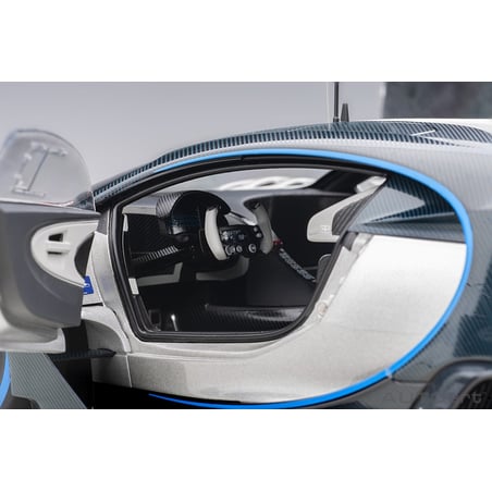 Autoart 1/18 Bugatti Vision Gran Turismo