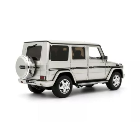 Otto Mobile 1/18 Mercedes-Benz G-Class 55 AMG 2003