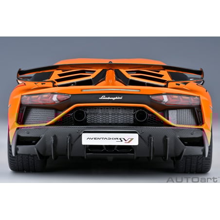 Autoart 1/18 Lamborghini Aventador SVJ 2018