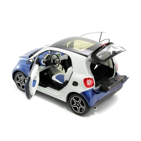 1/18 Smart ForTwo Coupe (W453) 2014