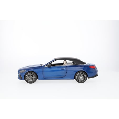 Norev Mercedes Dealer 1/18 Mercedes Benz AMG Line CLE Cabriolet (A236) 2024